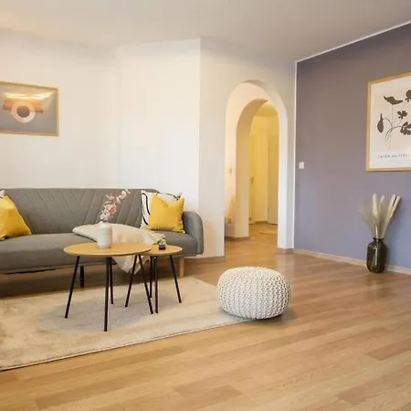Business-apartment Apartman Amberg