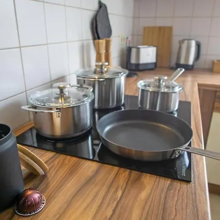 Lejlighed Business-apartment