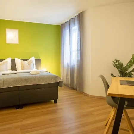 Lejlighed Business-apartment