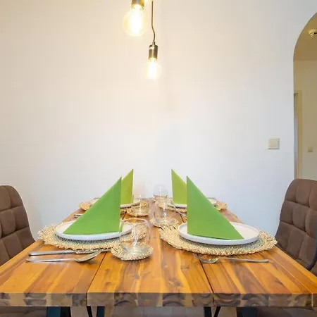 Business-apartment Lejlighed Amberg