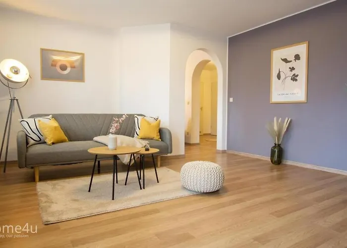 Business-apartment דירה אמברג