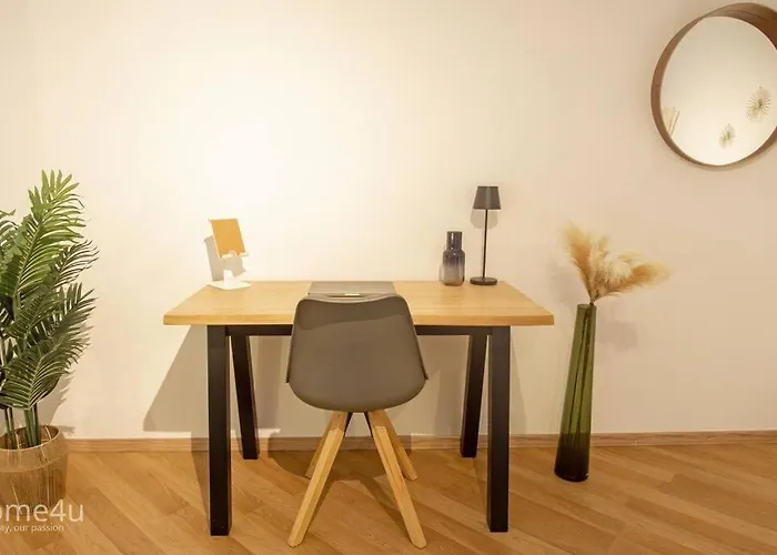 Business-apartment * אמברג