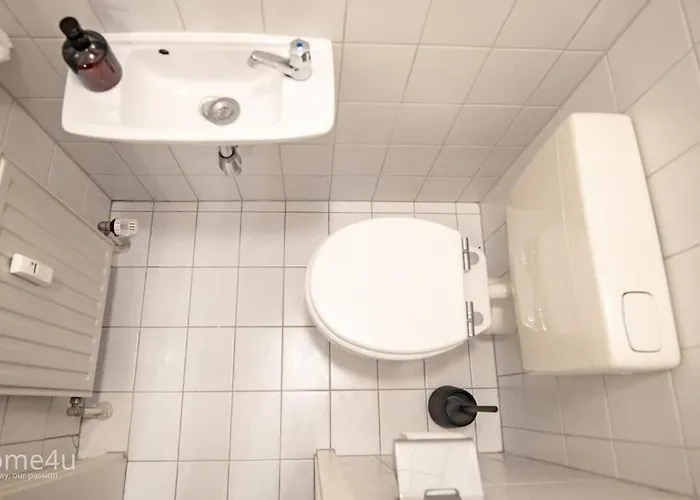 Business-apartment אמברג