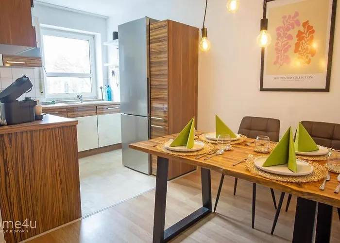 Business-apartment אמברג