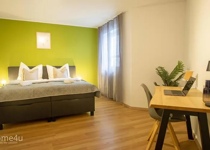 דירה Business-apartment