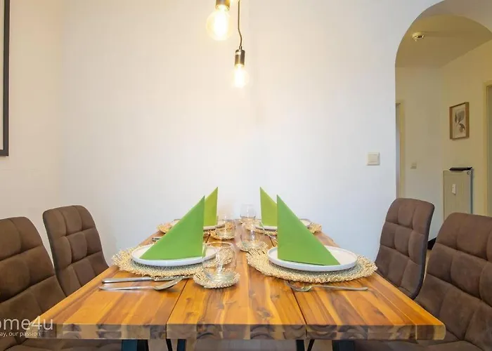 Business-apartment דירה אמברג
